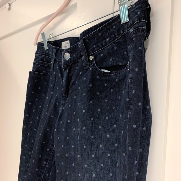 GAP Skinny Cropped Jeans - Picture 4 of 8